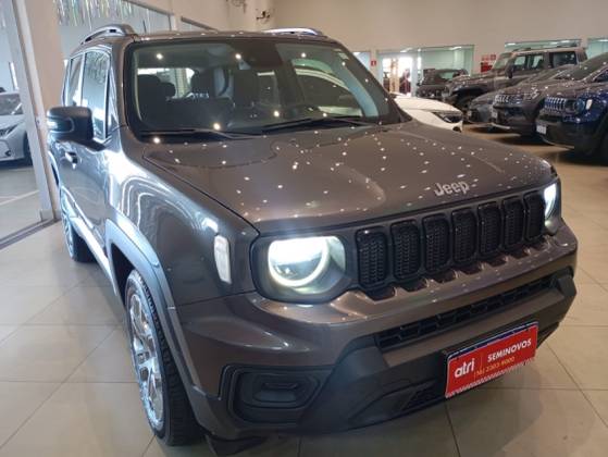 JEEP RENEGADE 1.3 T270 TURBO FLEX SPORT AT6 JEEP RENEGADE 1.3 T270 TURBO FLEX SPORT AT6